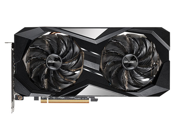 Radeon RX 6700 XT Challenger D 12GB [PCIExp 12GB]
