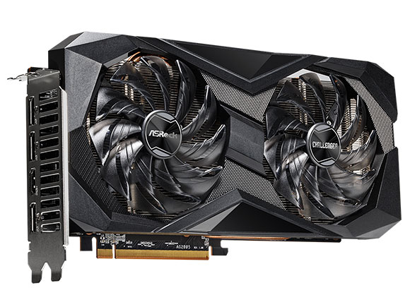 Radeon RX 6700 XT Challenger D 12GB [PCIExp 12GB]