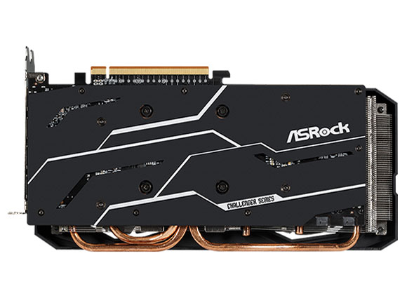 Radeon RX 6700 XT Challenger D 12GB [PCIExp 12GB]