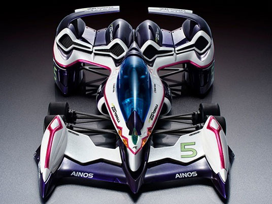 ���@���A�u���A�N�V�����V���IGPX�T�C�o�[�t�H�[�~����SIN ���� AN-21 -Livery Edition- DX�Z�b�g