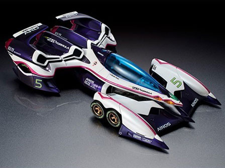 ���@���A�u���A�N�V�����V���IGPX�T�C�o�[�t�H�[�~����SIN ���� AN-21 -Livery Edition- DX�Z�b�g �̐��i�摜