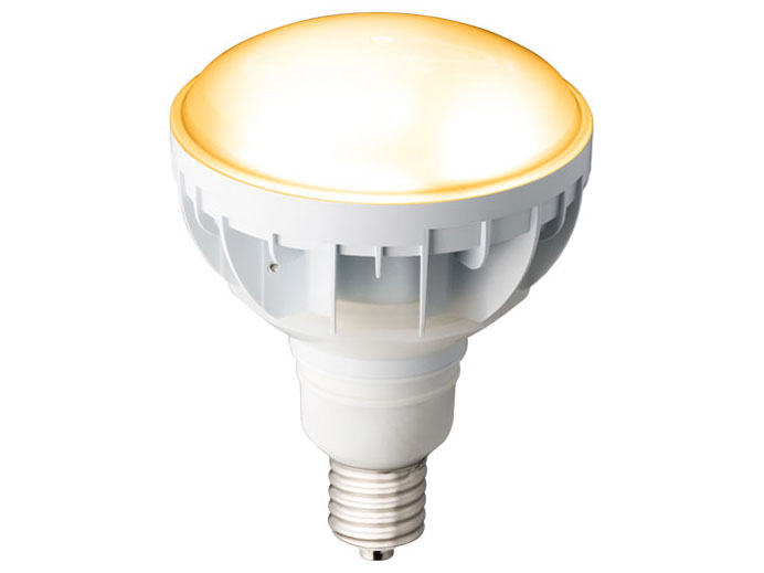 LEDioc LED�A�C�����v LDR30L-H-E39/W827 [�d���F] �̐��i�摜