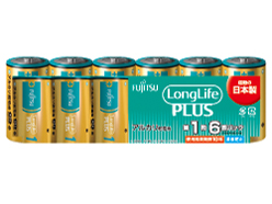 �����O���C�t�v���X �A���J�����d�r �P1�` 6�p�b�N LR20LP(6S) �̐��i�摜