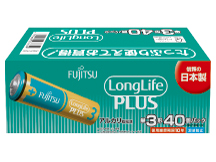 �����O���C�t�v���X �A���J�����d�r �P3�` 40�p�b�N LR6LP(40S) �̐��i�摜