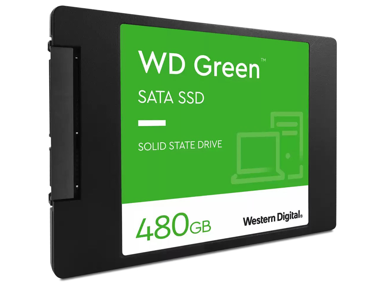 WD Green WDS480G3G0A