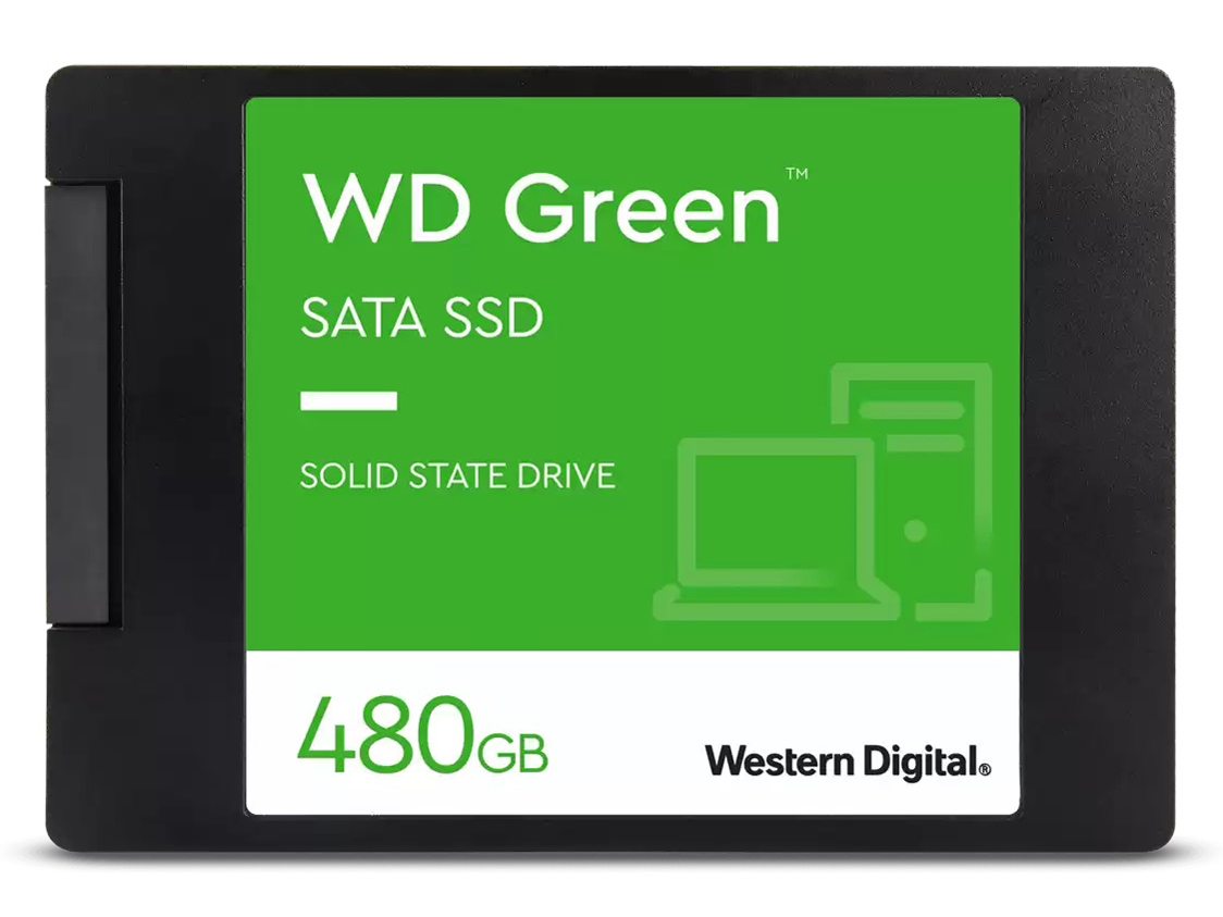 WD Green WDS480G3G0A �̐��i�摜