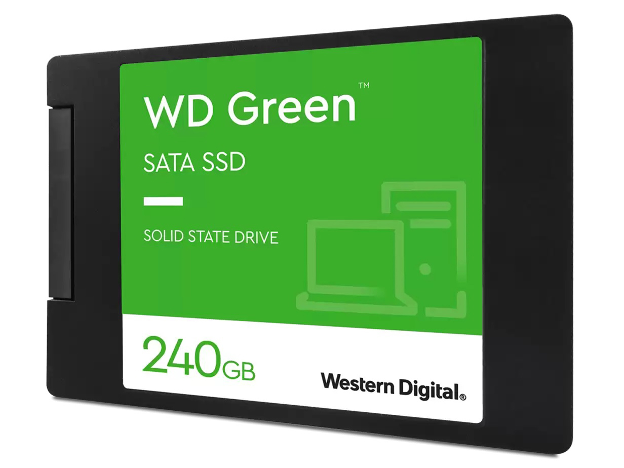 WD Green WDS240G3G0A