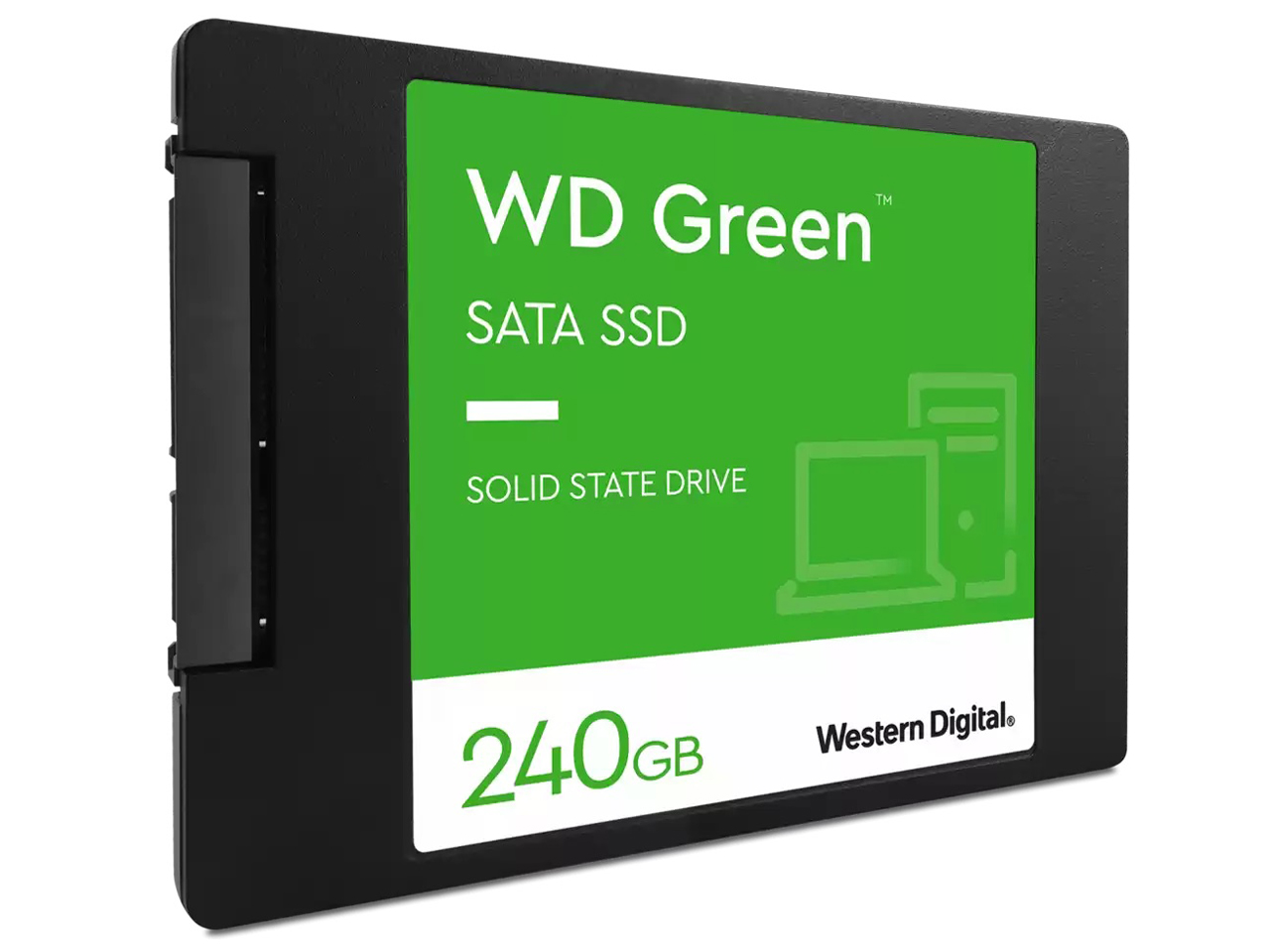WD Green WDS240G3G0A