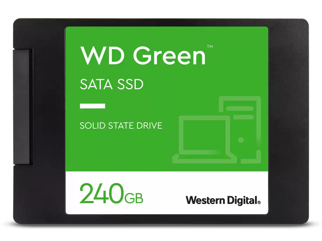 WD Green WDS240G3G0A �̐��i�摜