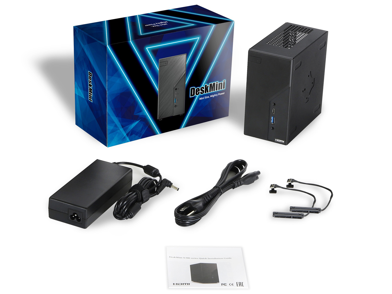 DeskMini B660/B/BB/BOX/JP