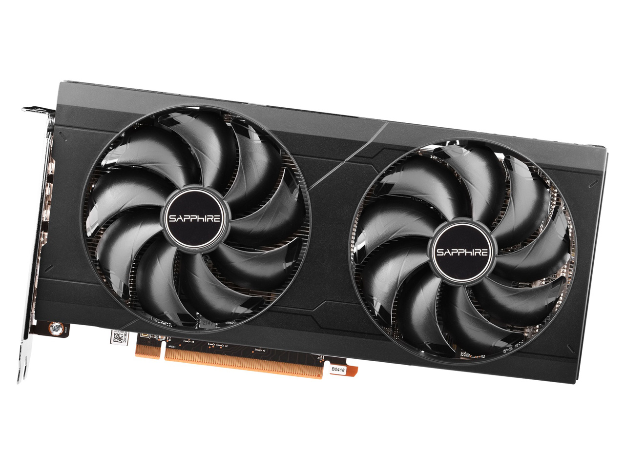 SAPPHIRE RADEON RX 6700 GAMING OC 10GB GDDR6 HDMI/TRIPLE DP [PCIExp 10GB]