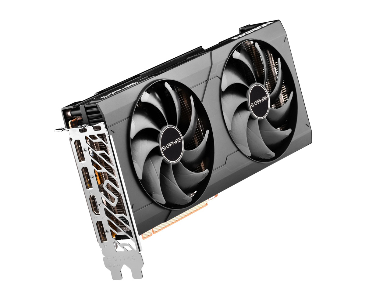 SAPPHIRE RADEON RX 6700 GAMING OC 10GB GDDR6 HDMI/TRIPLE DP [PCIExp 10GB]