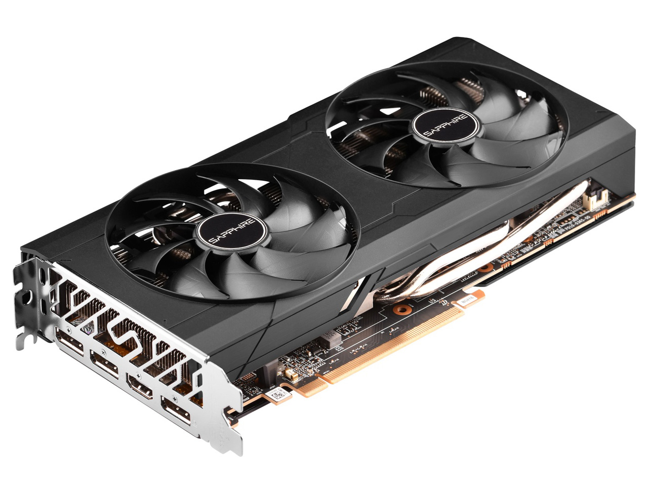 SAPPHIRE RADEON RX 6700 GAMING OC 10GB GDDR6 HDMI/TRIPLE DP [PCIExp 10GB]