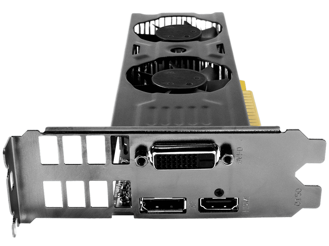 GF-GTX1630D6-E4GB/LP [PCIExp 4GB]