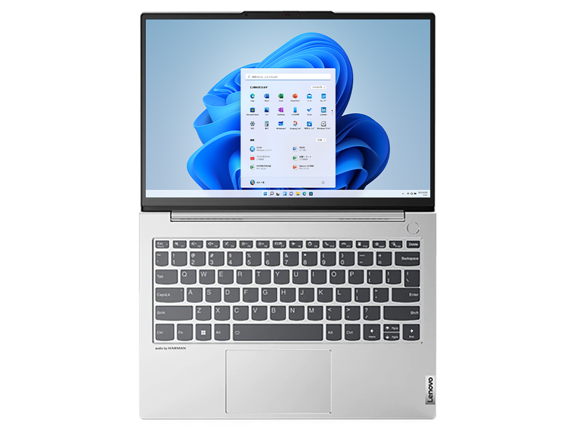 ThinkBook 13s Gen 4 AMD Ryzen 7 6800U�E16GB�������[�E512GB SSD�E13.3�^WUXGA�t������ 21ASCTO1WW