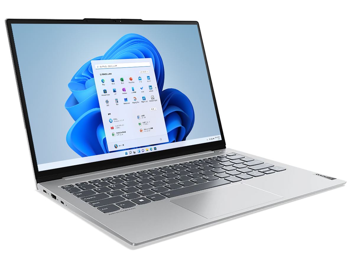 ThinkBook 13s Gen 4 AMD Ryzen 7 6800U�E16GB�������[�E512GB SSD�E13.3�^WUXGA�t������ 21ASCTO1WW �̐��i�摜