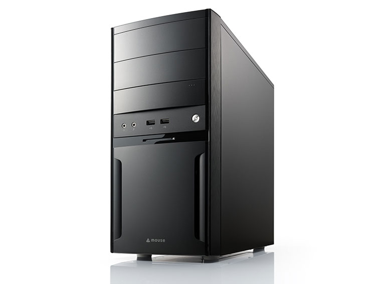 mouse DT5-G Core i5 12400F/GTX 1650/16GB������/256GB NVMe SSD���ڃ��f�� #2206DT5-G-B660W11 �̐��i�摜