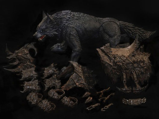 �o�g���E���t �S�n �X�^���_�[�h�G�f�B�V���� �u���b�N 1/12�X�P�[�����t�B�M���A �̐��i�摜