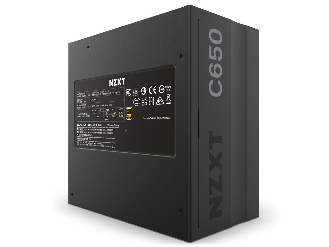 C Gold�V���[�Y C650 PA-6G1BB-JP