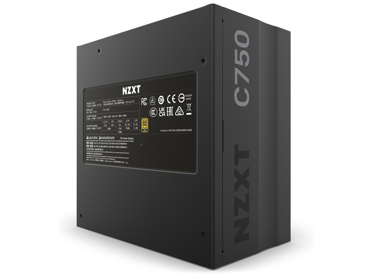 C Gold�V���[�Y C750 PA-7G1BB-JP