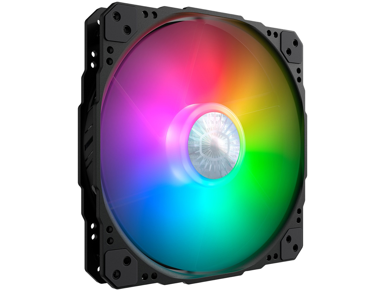 SickleFlow 200 ARGB MFX-B3DN-08NP2-R1 [�u���b�N] �̐��i�摜