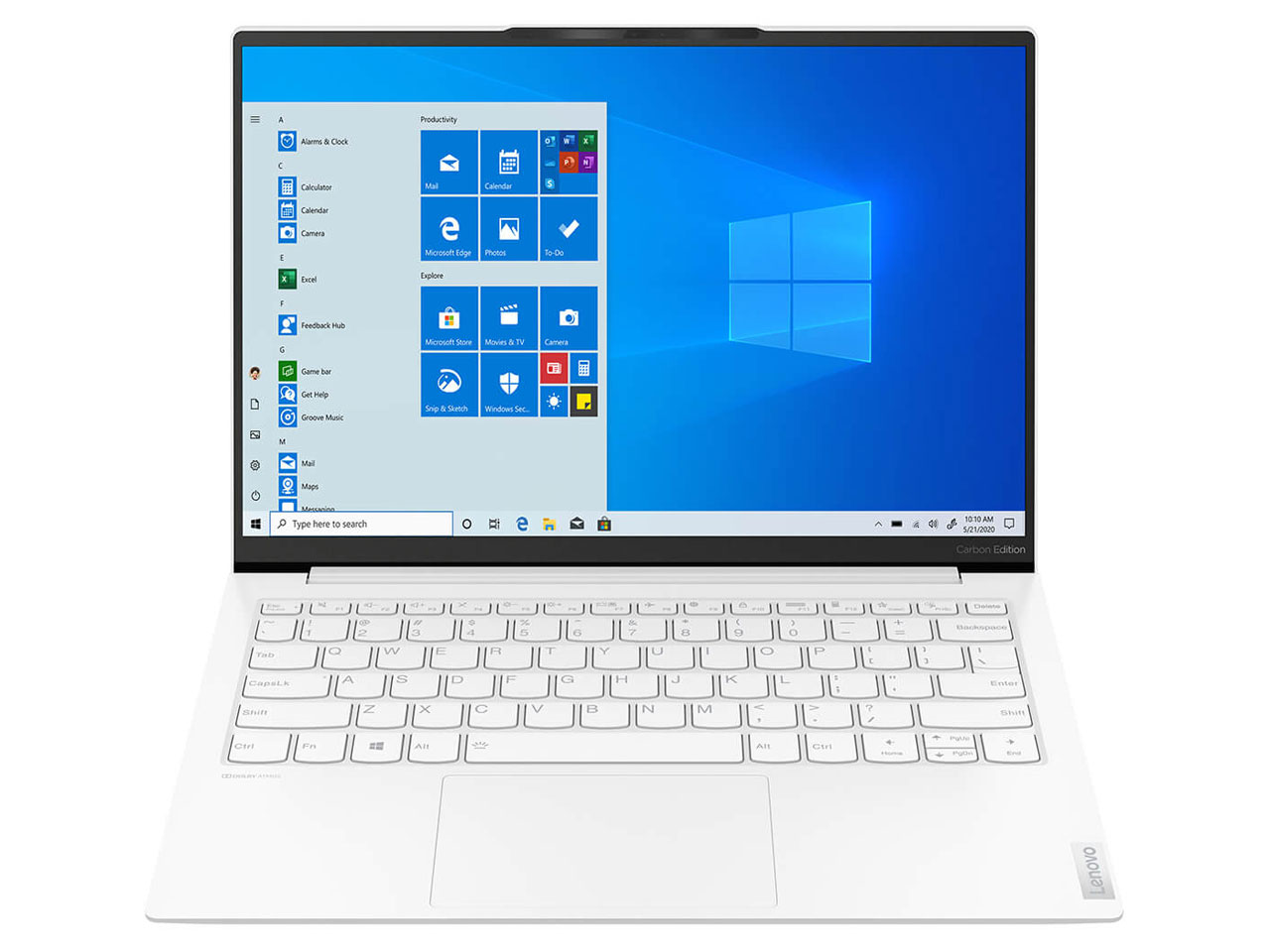 Lenovo Yoga Slim 750i Carbon 82EV007EJP �̐��i�摜