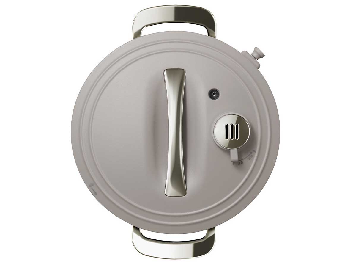 Re�EDe Pot PCH-20LHG [�q���b�Q�O���[]
