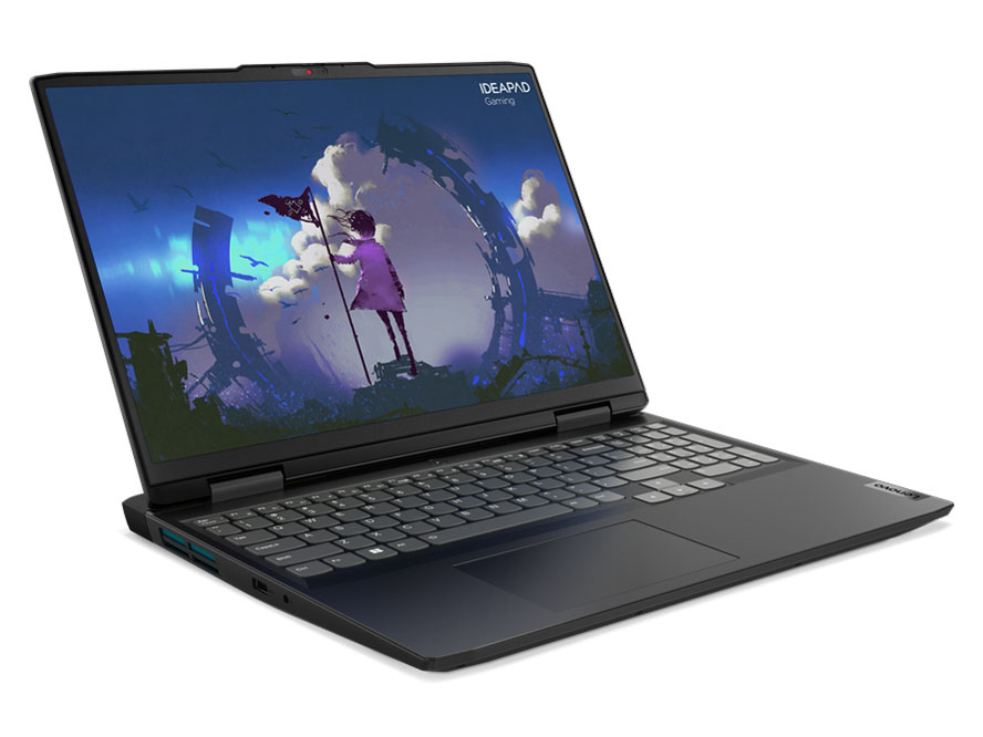 IdeaPad Gaming 370i Core i5 12500H�E16GB�������[�E512GB SSD�ERTX 3050�E16�^WUXGA�t������ 82SA00C8JP �̐��i�摜