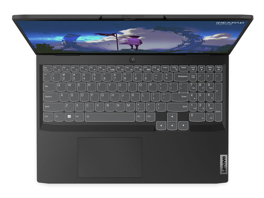 IdeaPad Gaming 370i Core i5 12500H�E16GB�������[�E512GB SSD�ERTX 3060�E16�^WUXGA�t������ 82SA00CDJP