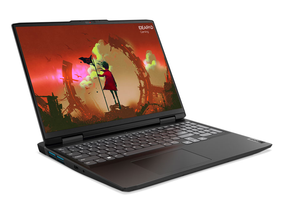 IdeaPad Gaming 370 AMD Ryzen 7 6800H�E16GB�������[�E512GB SSD�ERTX 3050Ti�E16�^WUXGA�t������ 82SC005VJP �̐��i�摜