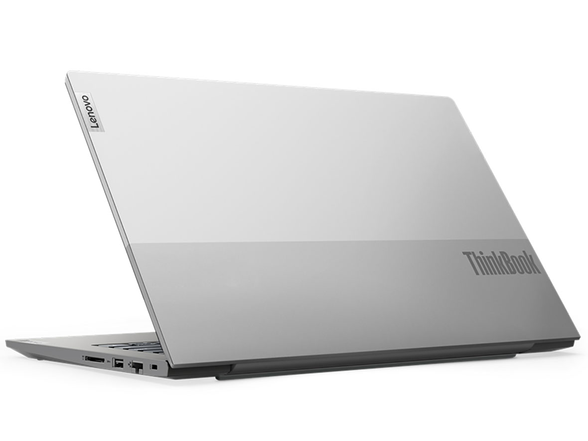 ThinkBook 14 Gen 3 ���i.com���� AMD Ryzen 5 5500U�E16GB�������[�E512GB SSD�E14�^�t��HD�t������ �p�t�H�[�}���X3 21A2CTO1WW