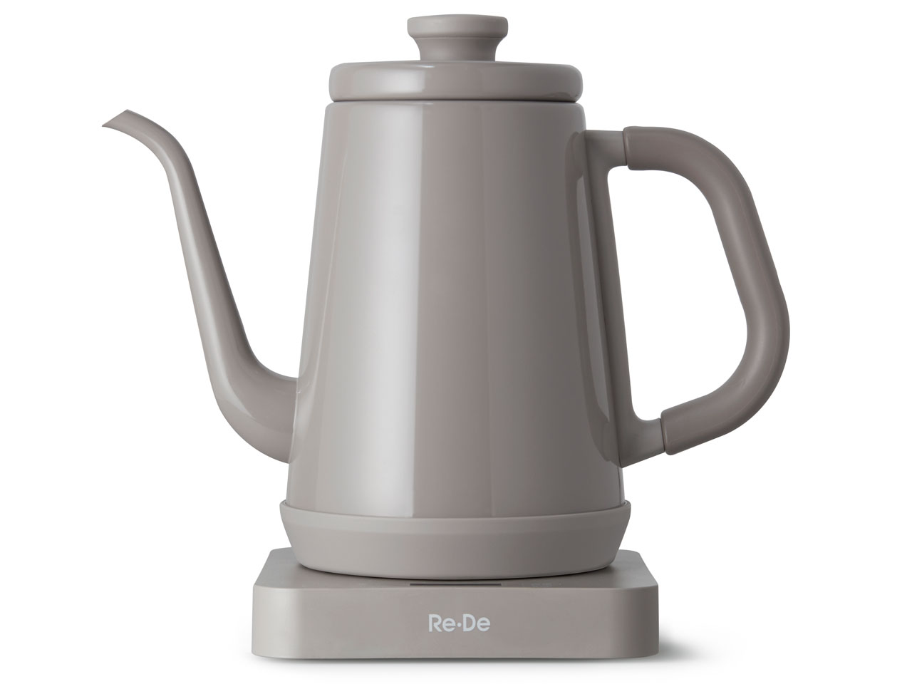 Re�EDe Kettle RD-K002HG [�q���b�Q�O���[] �̐��i�摜