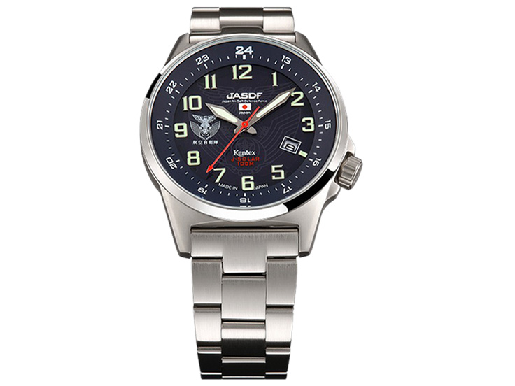 JSDF �\�[���[ �X�^���_�[�h ���^�� S715M-05 �̐��i�摜