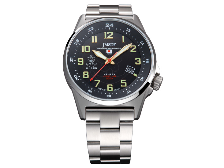 JSDF �\�[���[ �X�^���_�[�h ���^�� S715M-06 �̐��i�摜