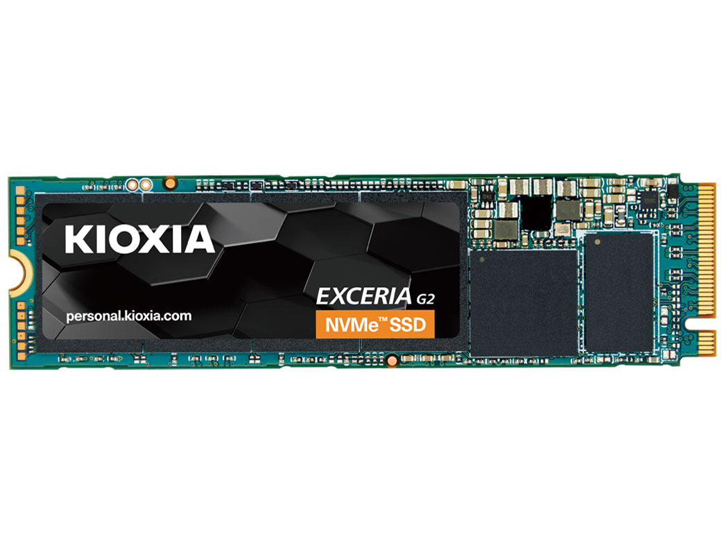 EXCERIA G2 SSD-CK500N3G2/J [�u���b�N]