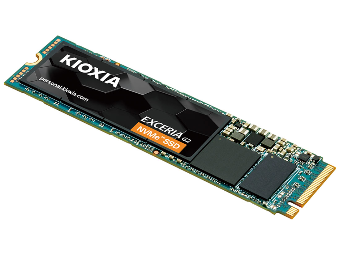 EXCERIA G2 SSD-CK500N3G2/J [�u���b�N]