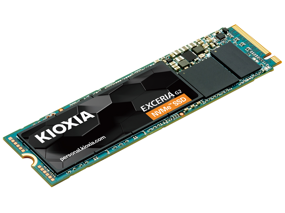 EXCERIA G2 SSD-CK500N3G2/J [�u���b�N] �̐��i�摜