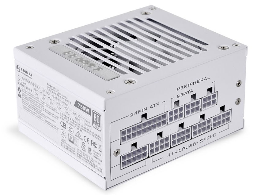 SP750 GOLD WT [White]