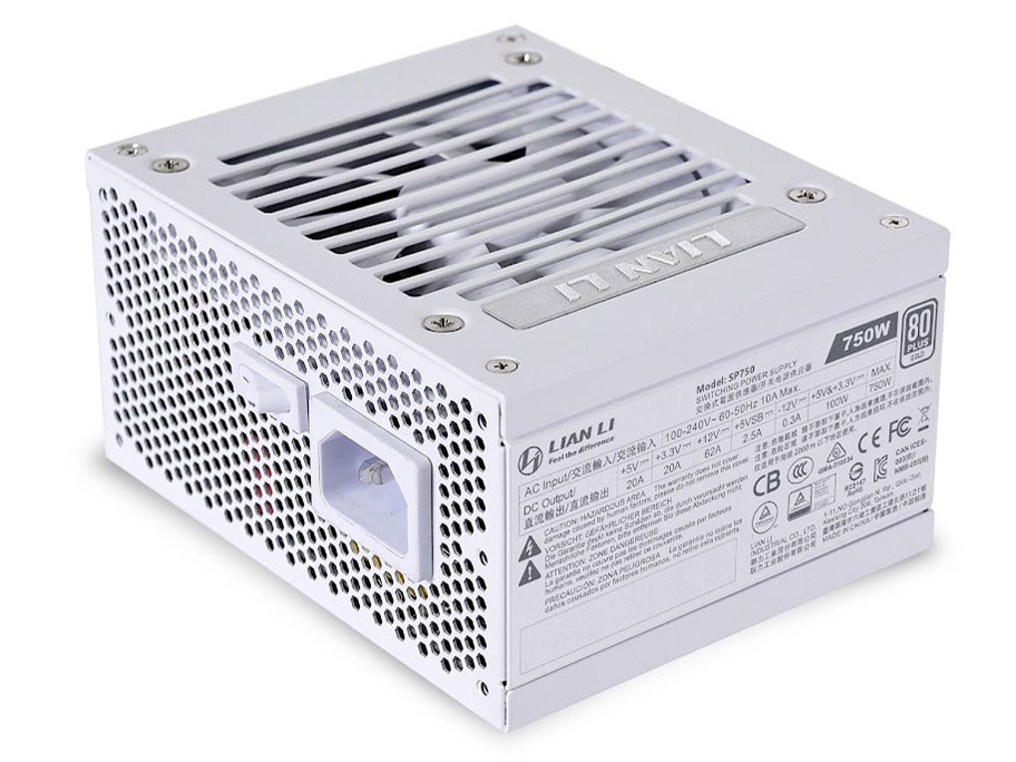 SP750 GOLD WT [White]