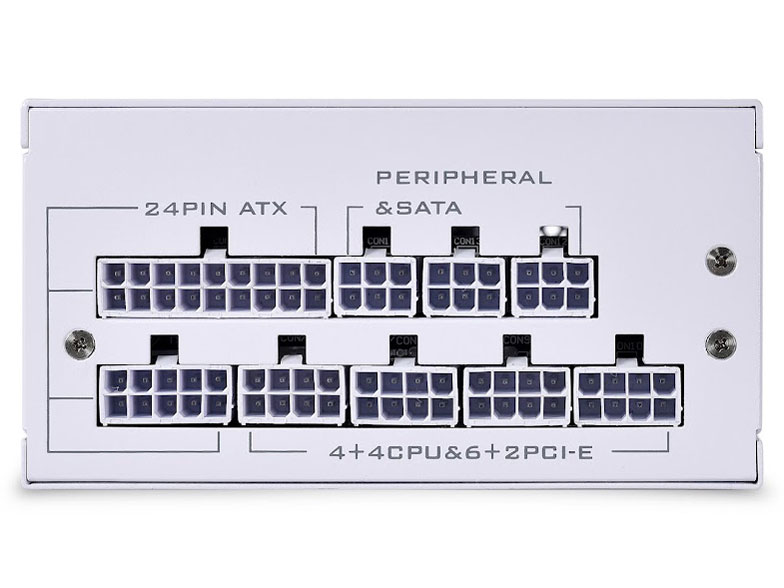 SP750 GOLD WT [White]