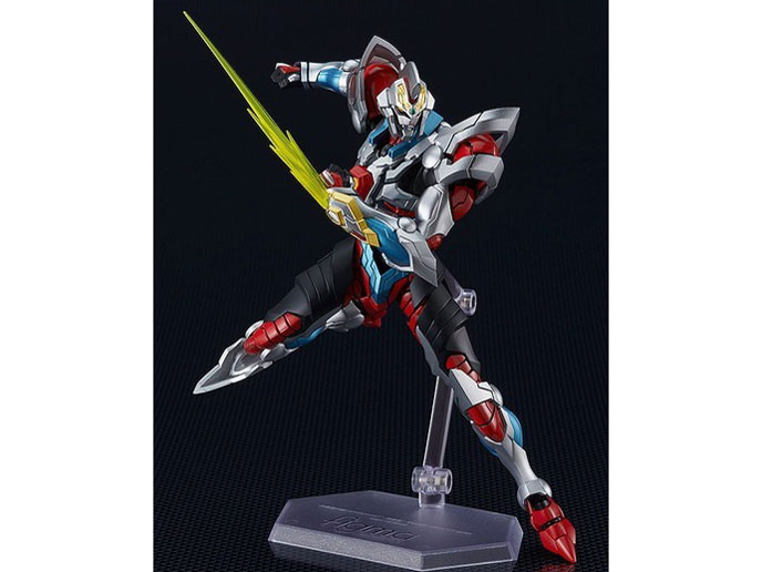 figma �O���b�h�}�� Primal Fighter