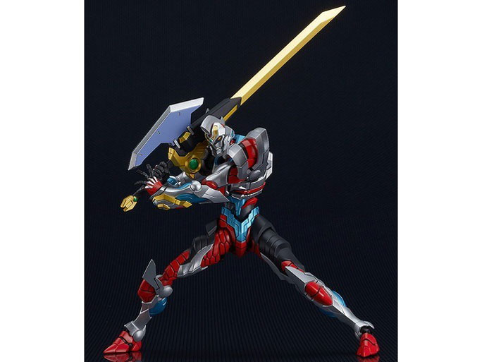 figma �O���b�h�}�� Primal Fighter