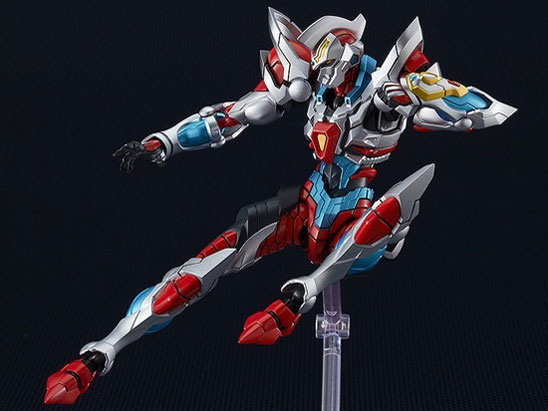 figma �O���b�h�}�� Primal Fighter