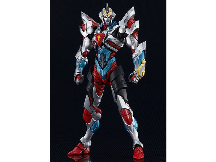 figma �O���b�h�}�� Primal Fighter