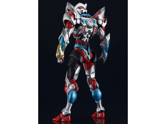figma �O���b�h�}�� Primal Fighter