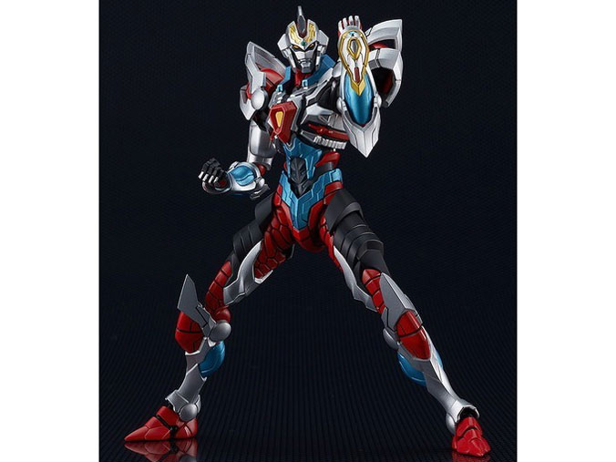 figma �O���b�h�}�� Primal Fighter �̐��i�摜