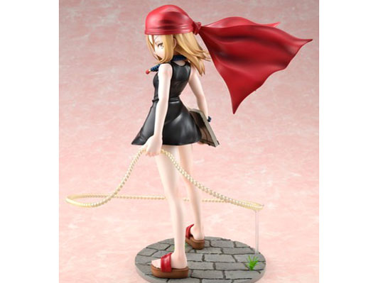 SHAMAN KING 1/7 ���R�A���i