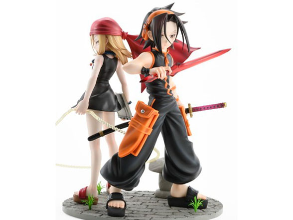 SHAMAN KING 1/7 ���R�A���i