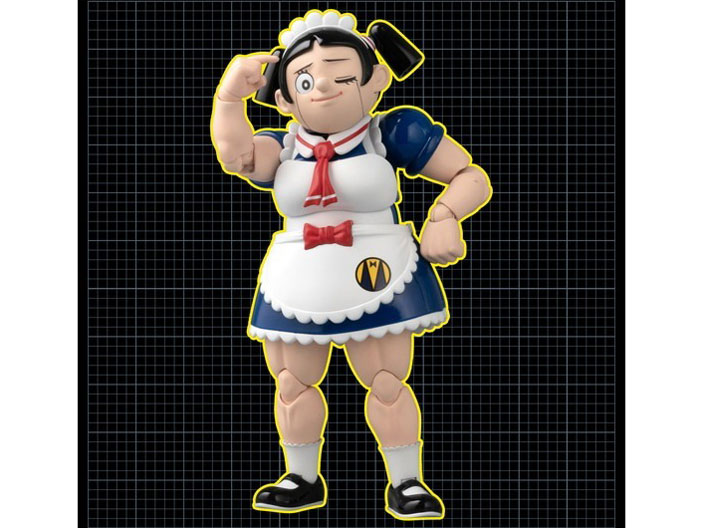 RIOBOT �l�ƃ��{�R �|�S�̃��{�R