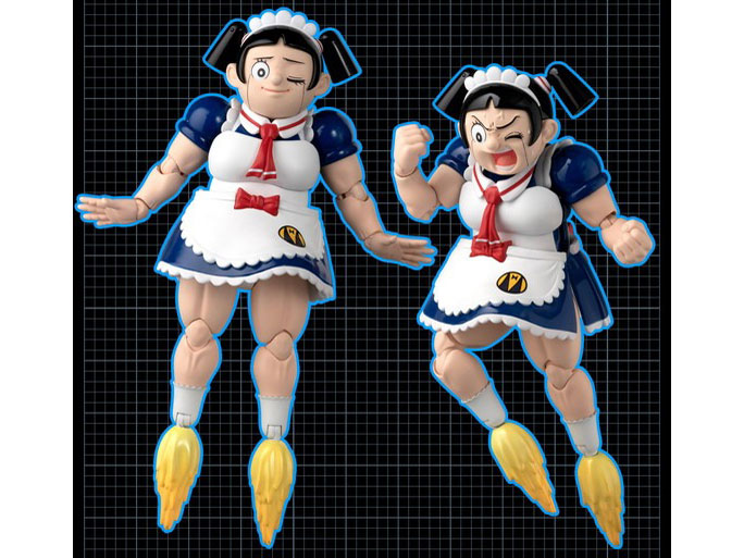 RIOBOT �l�ƃ��{�R �|�S�̃��{�R DX��